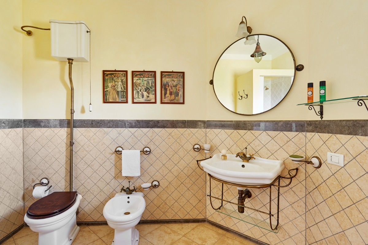 Villa Principe di Lumia