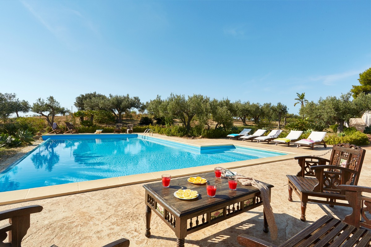 Villa Principe di Lumia