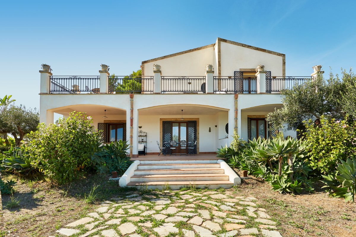 Villa Principe di Lumia