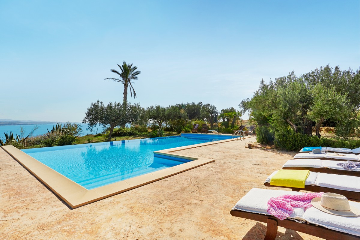 Villa Principe di Lumia