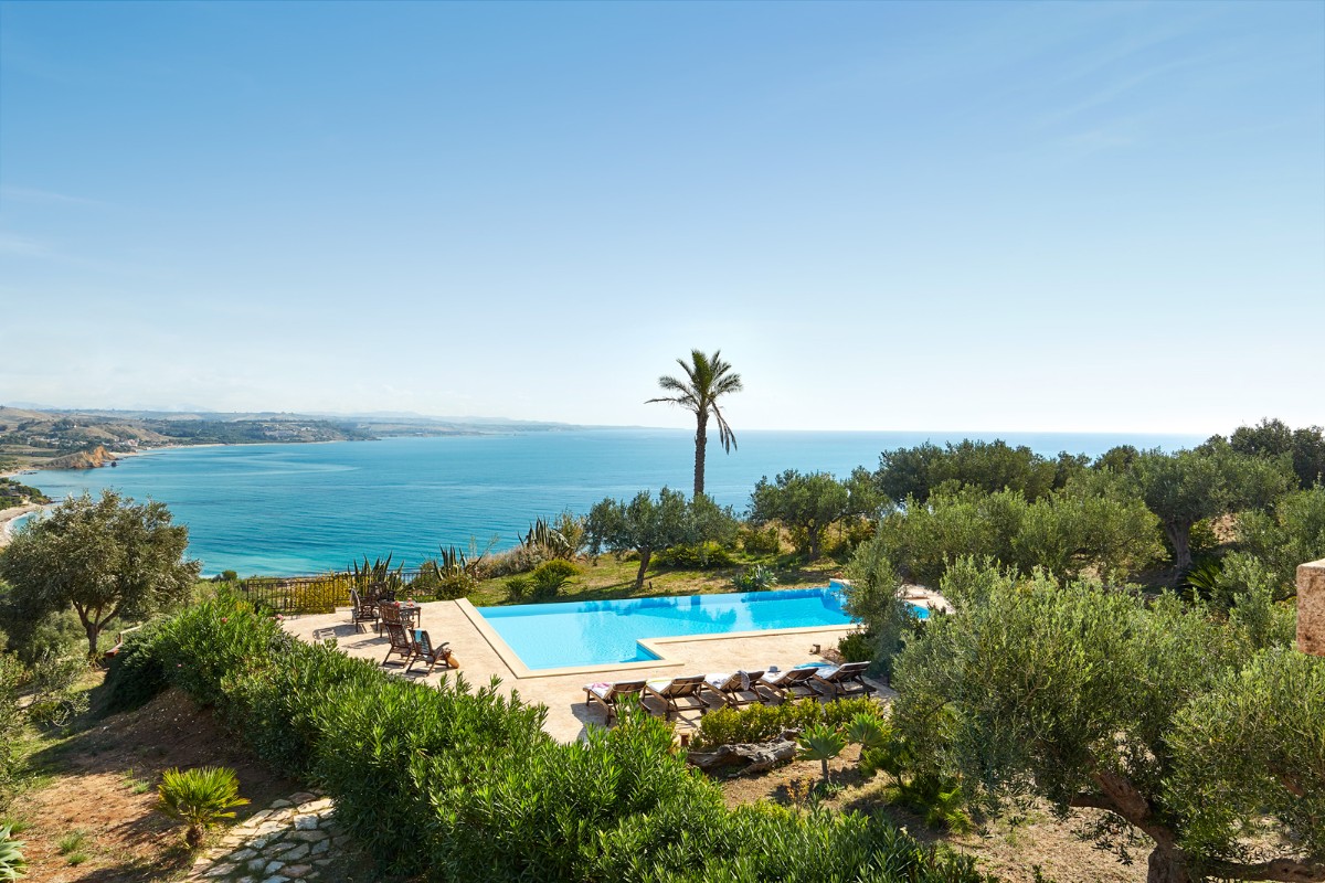 Villa Principe di Lumia