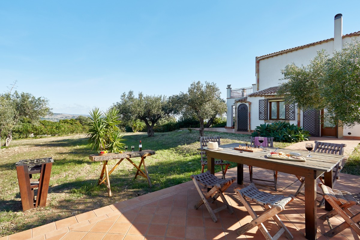 Villa Principe di Lumia