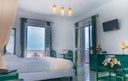 Borgo Romantica Hotel & Spa : Junior Suite Vista Mare