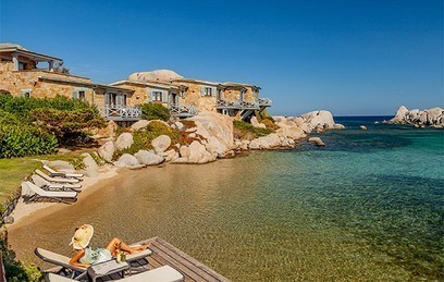Hôtel Des Pecheurs – Corsica