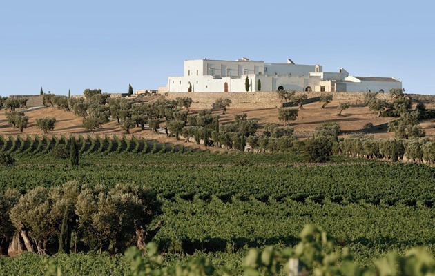 Masseria Amastuola Wine Resort