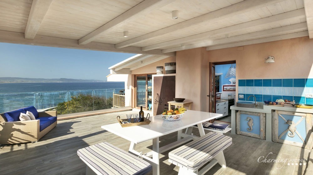 Casa Azzurra - Isola Rossa