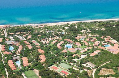 Resort and SPA Le Dune 