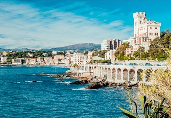 Hotel di Lusso a Genova: Eleganza e Storia nel Cuore della Liguria