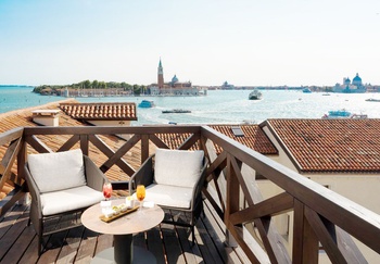 Hotel di lusso a Venezia - Alberghi romantici nella famosa laguna