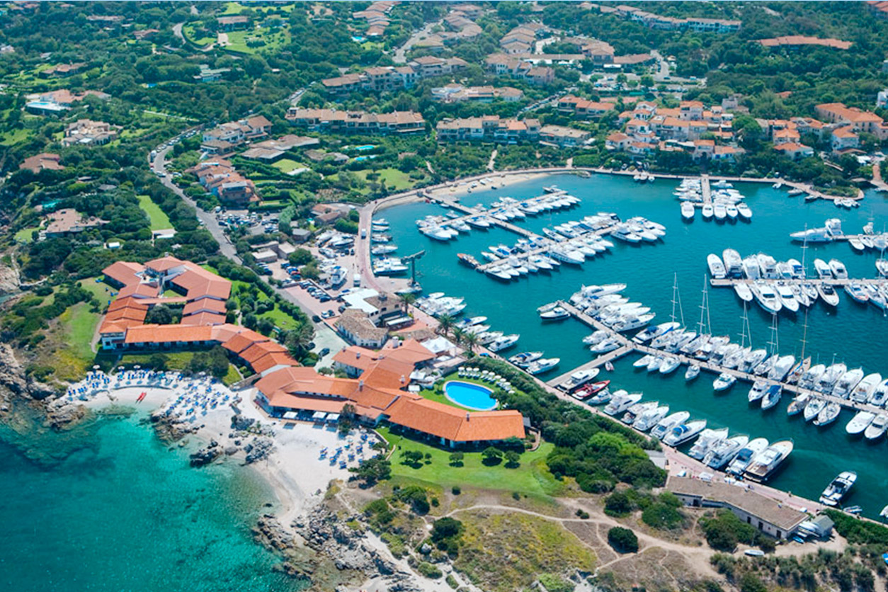 Luxury hotels in Porto Rotondo - Exclusive holiday in Porto Rotondo