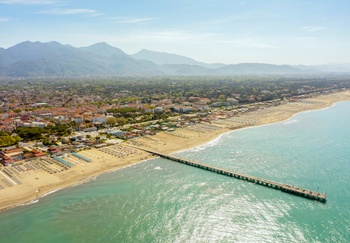 Hotel di lusso a Forte dei Marmi, Toscana - Vacanza mare Forte dei Marmi