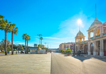 Hotel Lusso Viareggio