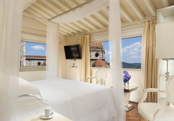 Hotel di lusso a Firenze - Vacanze italiane a Firenze, Chianti, Fiesole