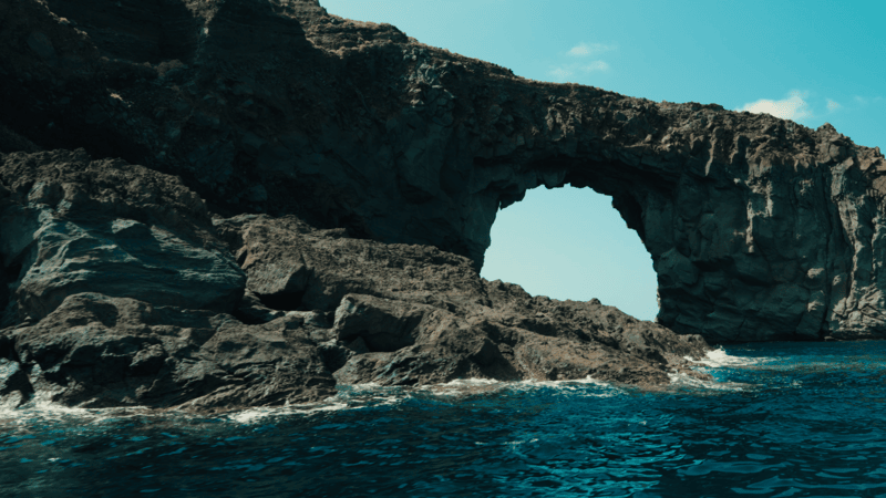 Lipari Cape
