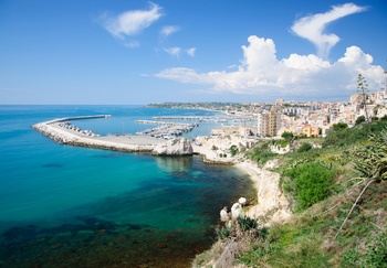 Luxury Hotels and Villas in Sciacca