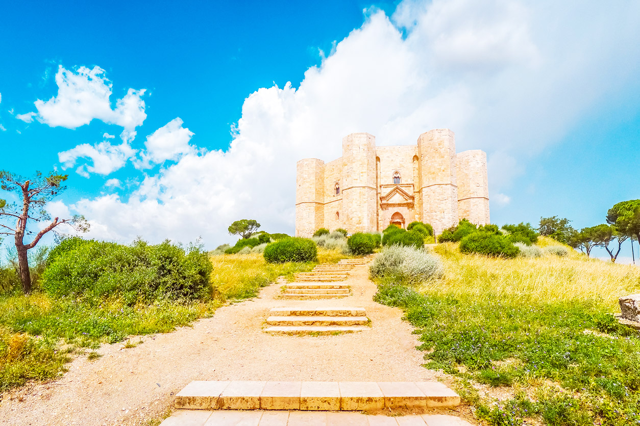 Andria Luxury Hotels – Lovely and relaxing holidays in Apulia