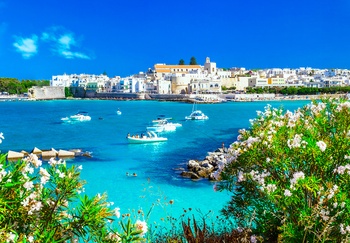 Hotel di lusso a Otranto - Vacanze di charme a Otranto, Puglia