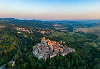 San Casciano dei Bagni