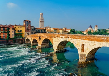 Luxury Hotels in Verona