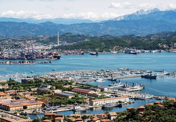 La Spezia: Porta per le Cinque Terre e il Golfo dei Poeti