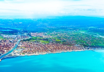 Fiumicino: sapori di mare e storia antica a due passi da Roma