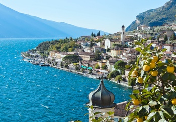 Hotel di lusso a Limone sul Garda