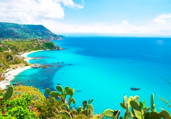 Hotel di lusso a Ricadi