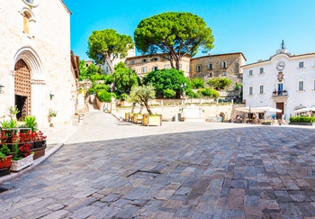 Hotel di lusso a San Gemini