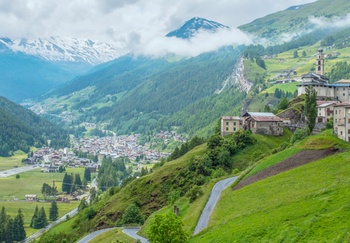 Hotel di lusso a Valdidentro