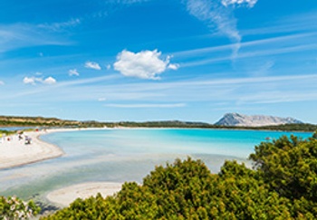 Luxushotels und -Villen Costa Smeralda