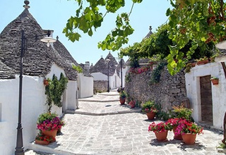 Vacanze in Valle d'Itria 2023: i migliori alloggi di lusso selezionati da CharmingPuglia