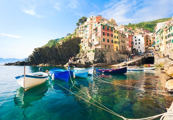 Hôtels de luxe en Ligurie