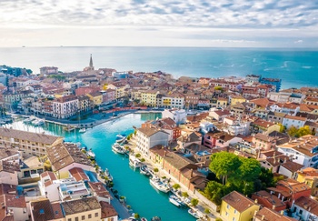 Hotel di lusso in Friuli Venezia Giulia