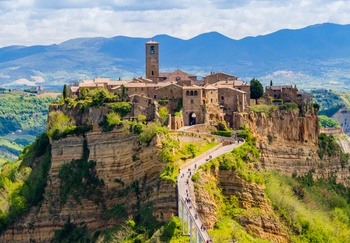 Hotel di lusso nel Lazio