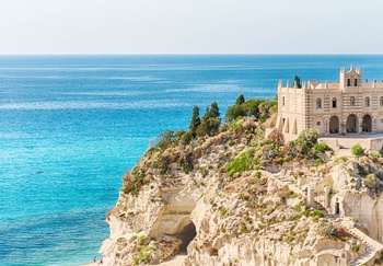 Hotel di lusso in Calabria