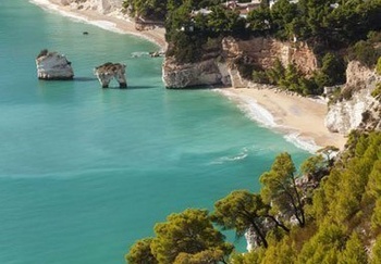 Hotel Puglia sul mare - Hotel vicini alle più belle spiagge della Puglia
