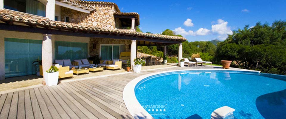 Villa del Rey – Refined luxury Villa in southern Sardinia, Costa Rey